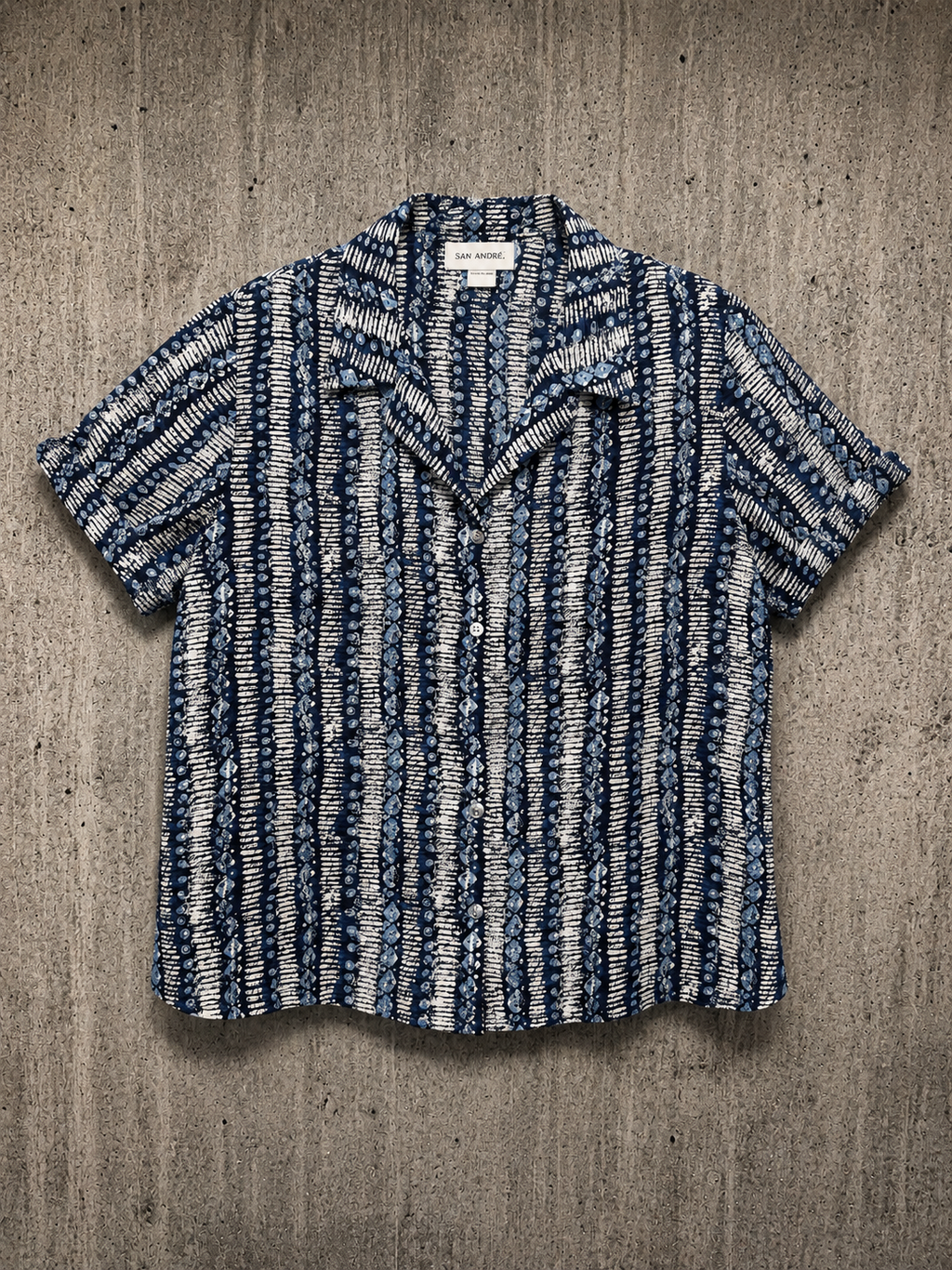 INDIGO RIPTIDE