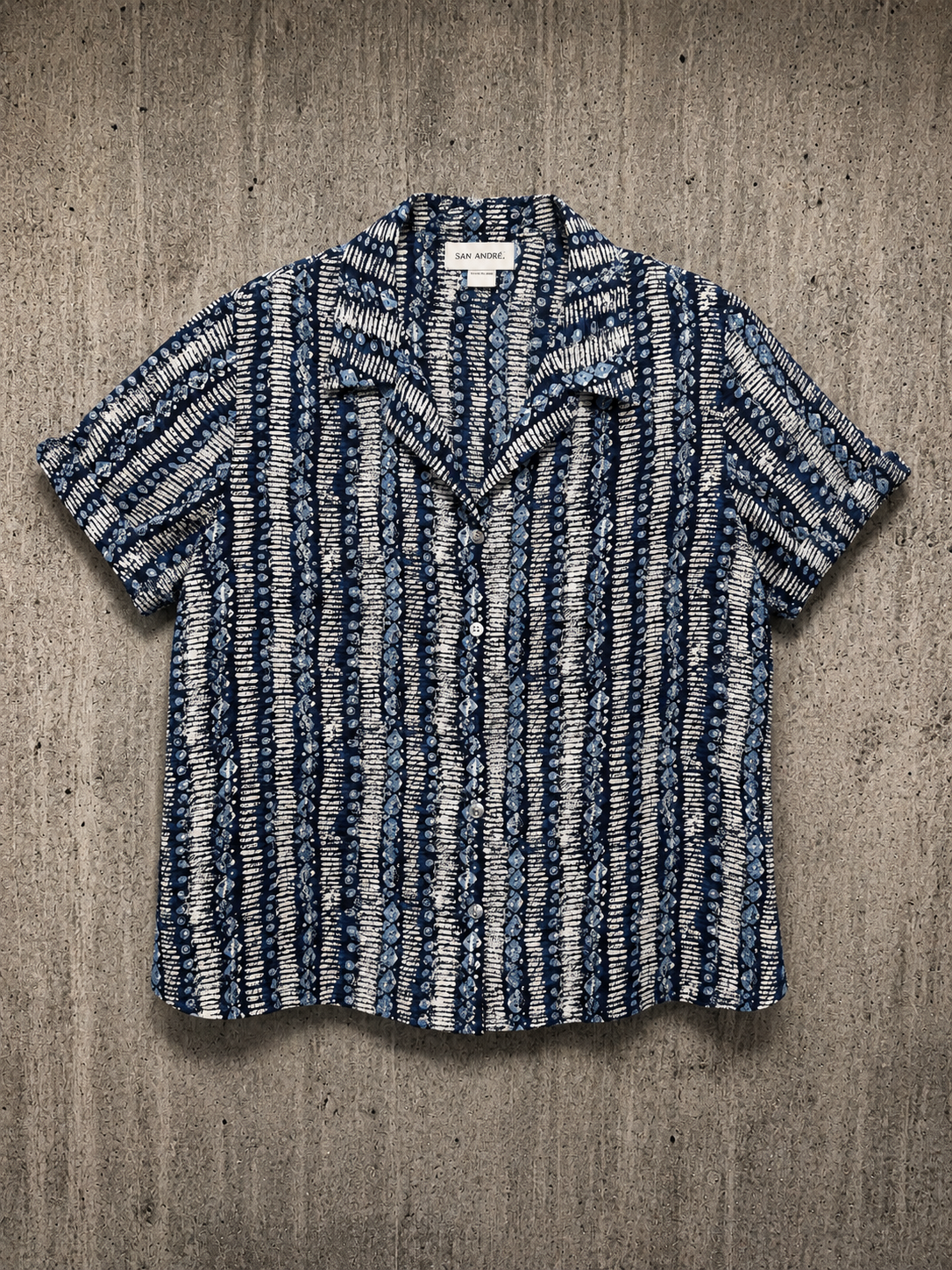 INDIGO RIPTIDE