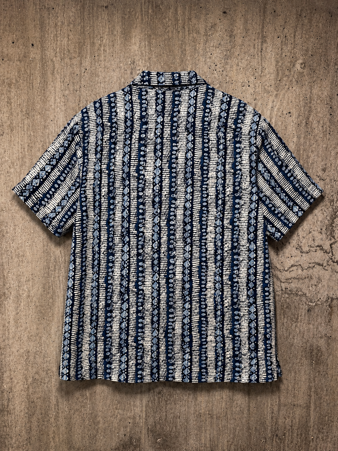 INDIGO RIPTIDE
