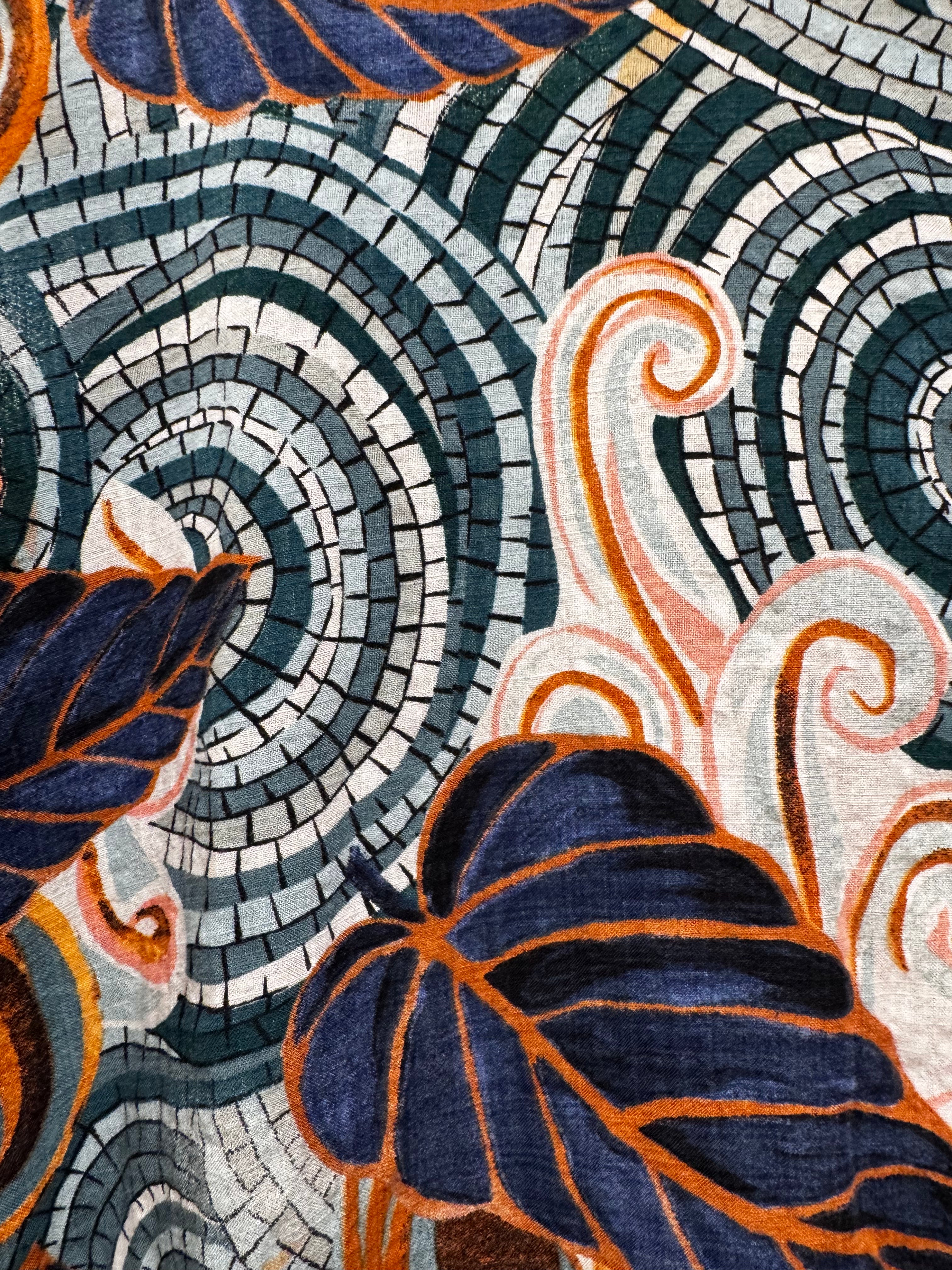 Midnight Mosaic
